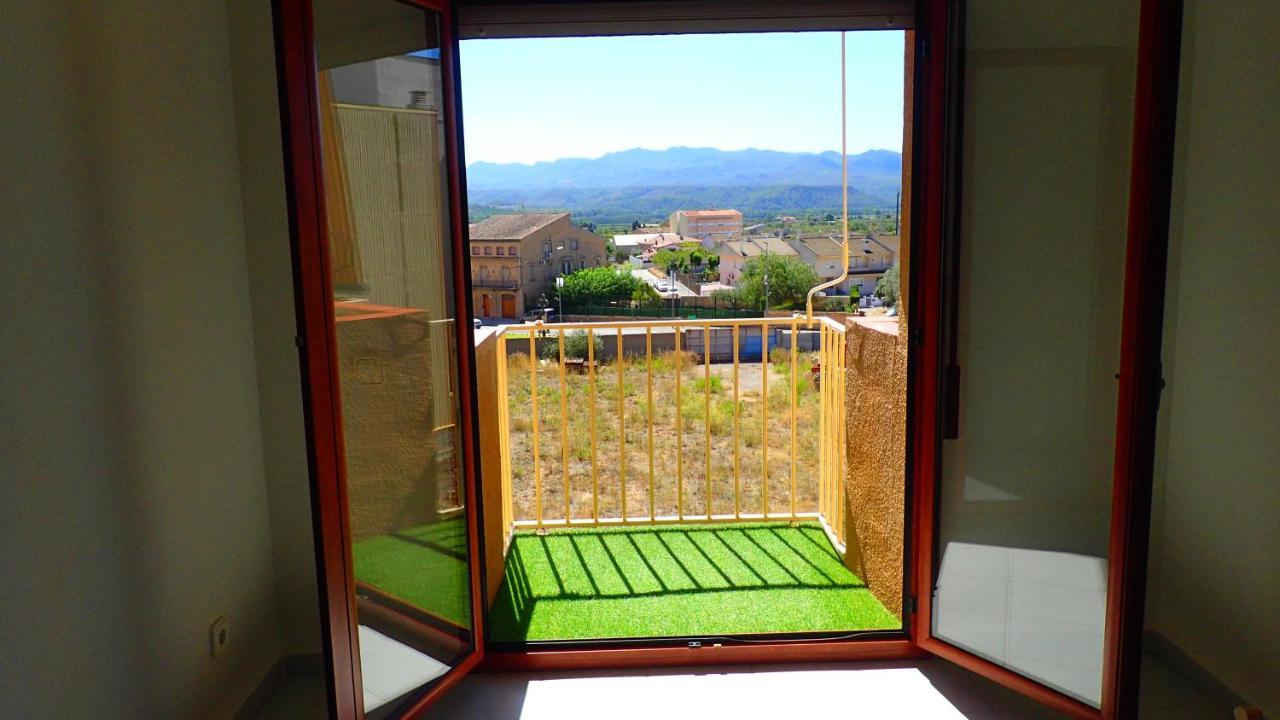 Ebro Escape Luxury Apartment Mora d'Ebre Ngoại thất bức ảnh