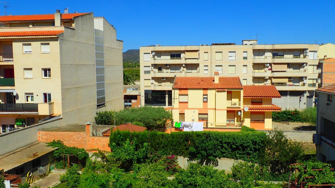 Ebro Escape Luxury Apartment Mora d'Ebre Ngoại thất bức ảnh